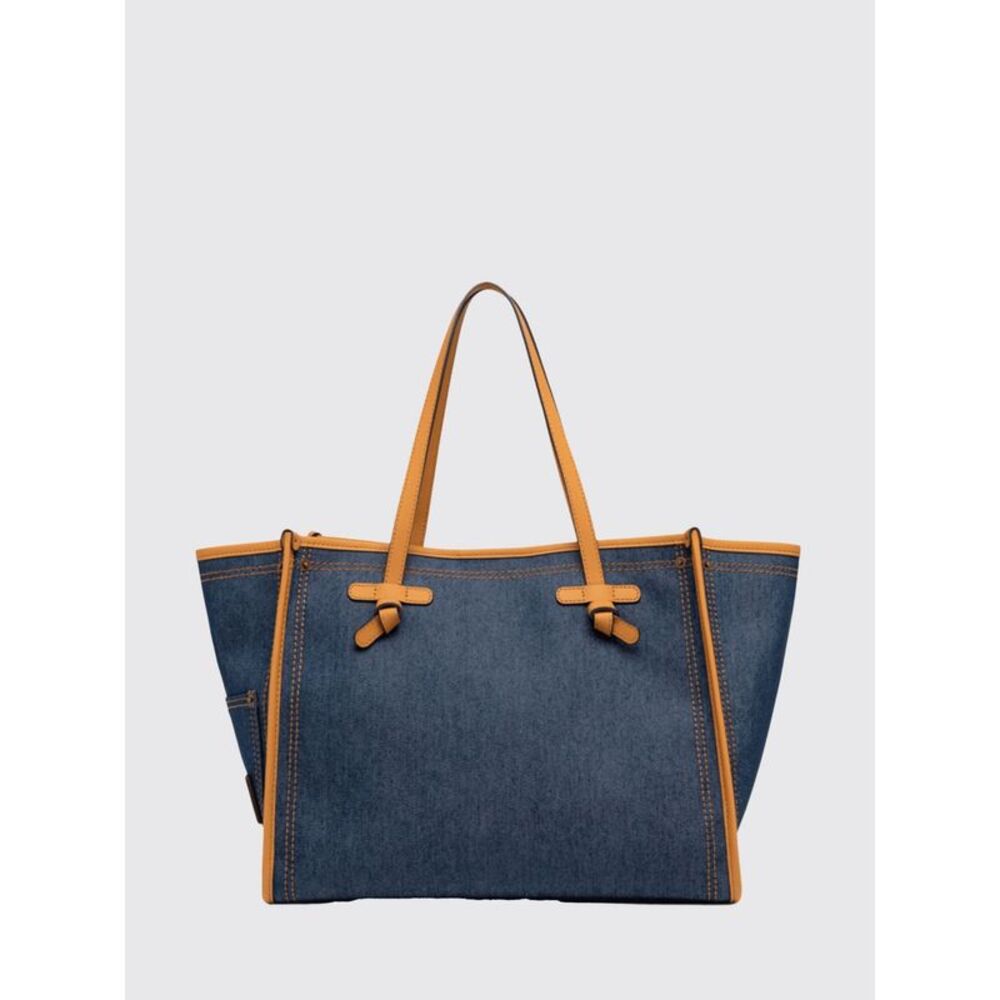 Gianni Chiarini Shoulder Bag Woman Denim